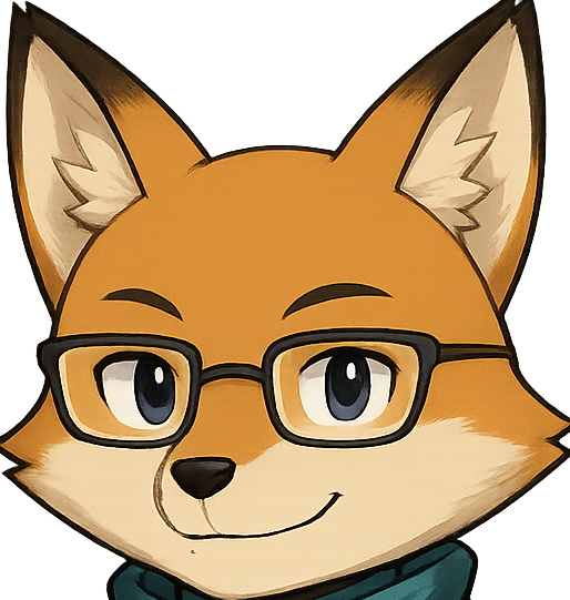 法狐キャラクター